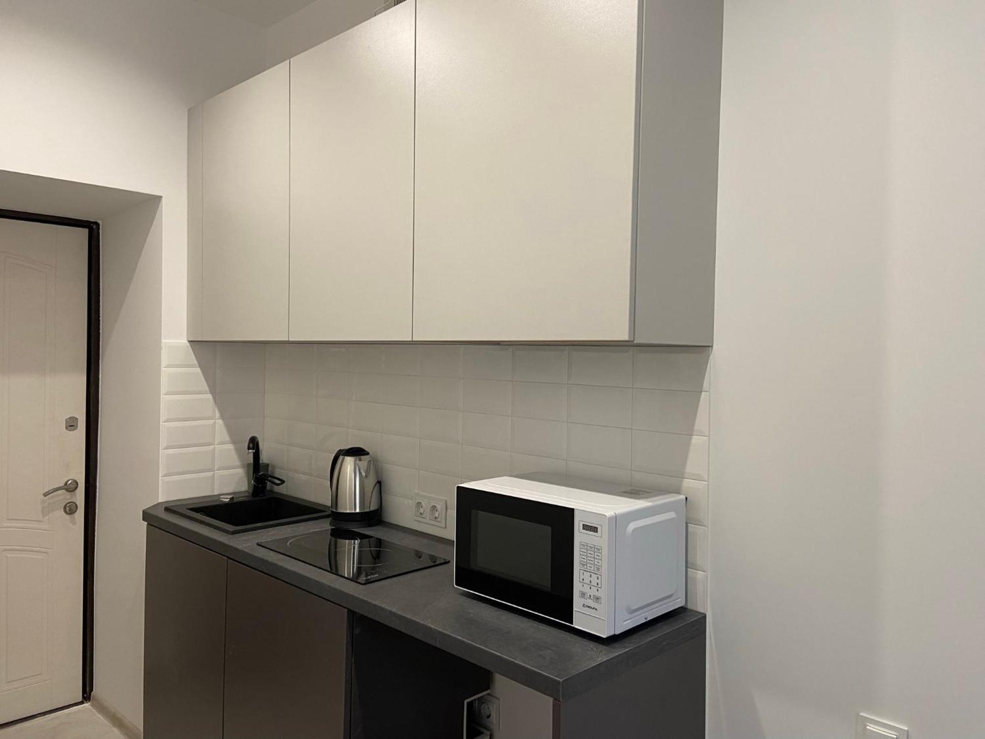 Vip Apartment Ploscha Rynok ลวีฟ ภายนอก รูปภาพ